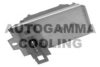 AUTOGAMMA GA15284 Resistor, interior blower